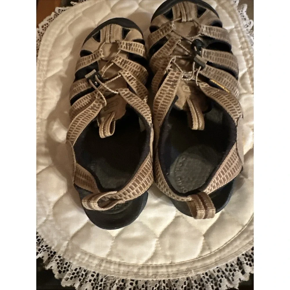 KEEN Closed Toe Water Sandal H2 Men's‎ Size 10 Worn Twice Excellent Condition